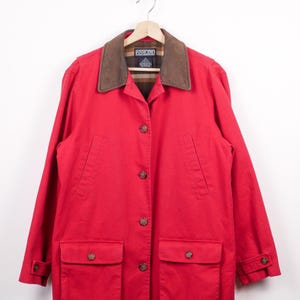 Lands End Barn Coat - Etsy