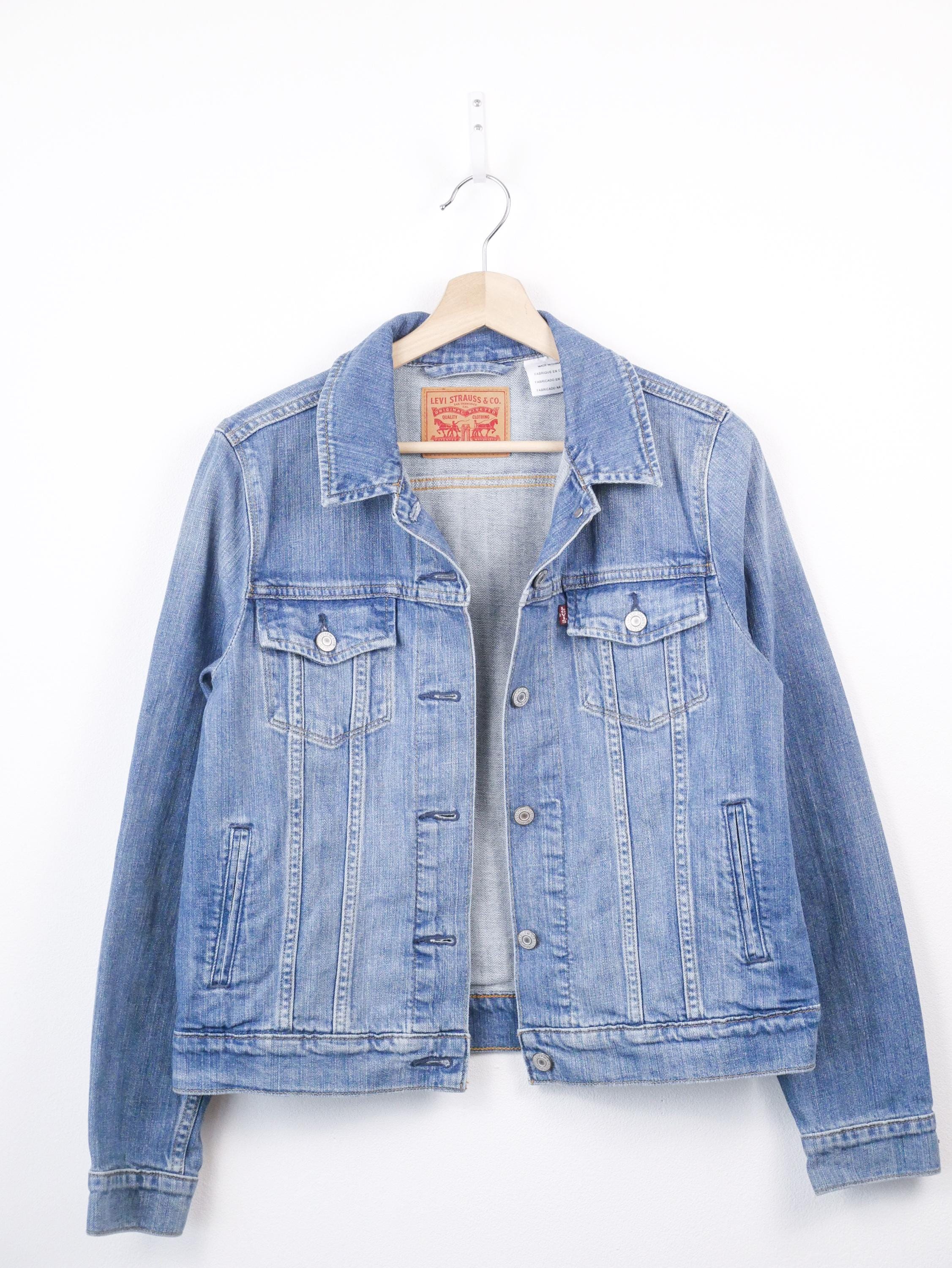 Esprit jean jacket - Etsy 日本