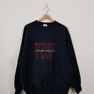 トップス 70'S-80'S VINTAGE NAVY FOODIE Vintage 1970s 80s Zip Up Hoodie Gray Rayon Blend | eBay