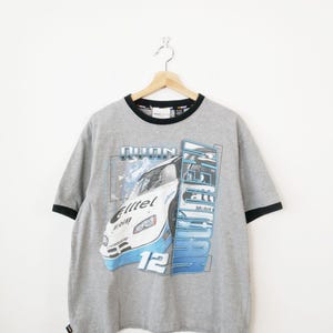 Y2K Nascar Ryan Newman Racing T-shirt/Unisex