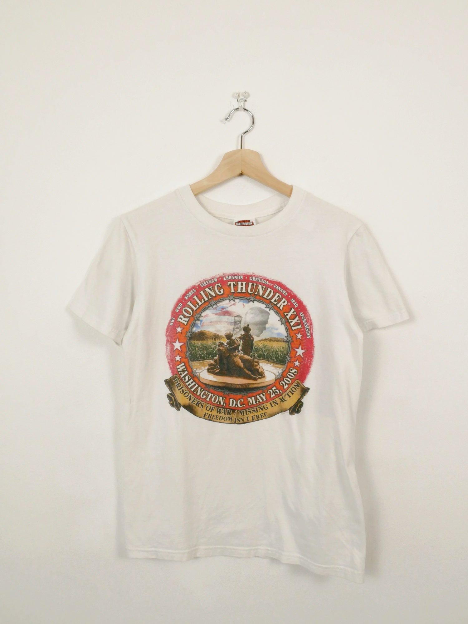 Harley-Davidson Rolling Thunder Tシャツ Rolling Thunder T Shirts | eBay