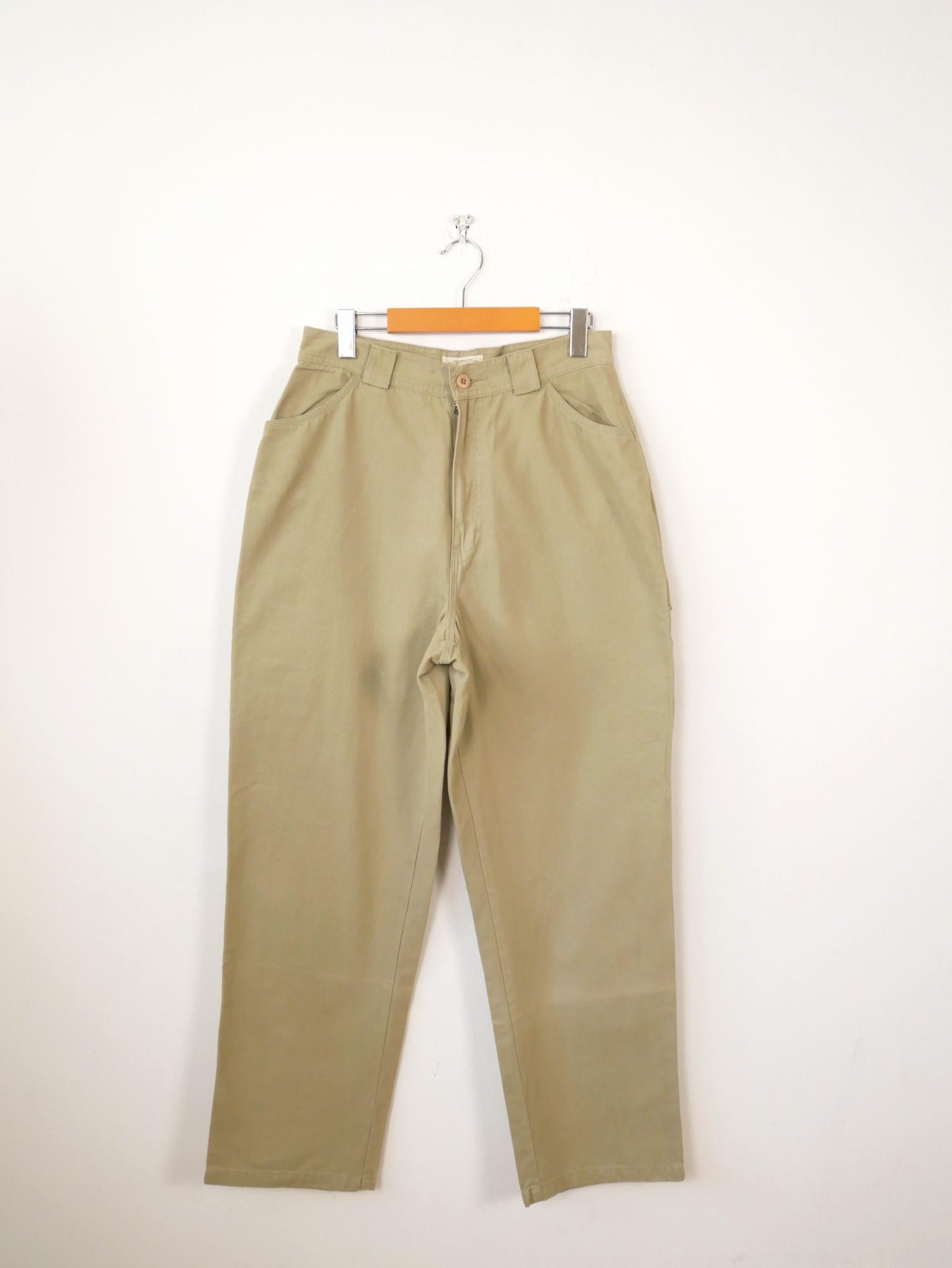 90s Chino Pants - Etsy Canada