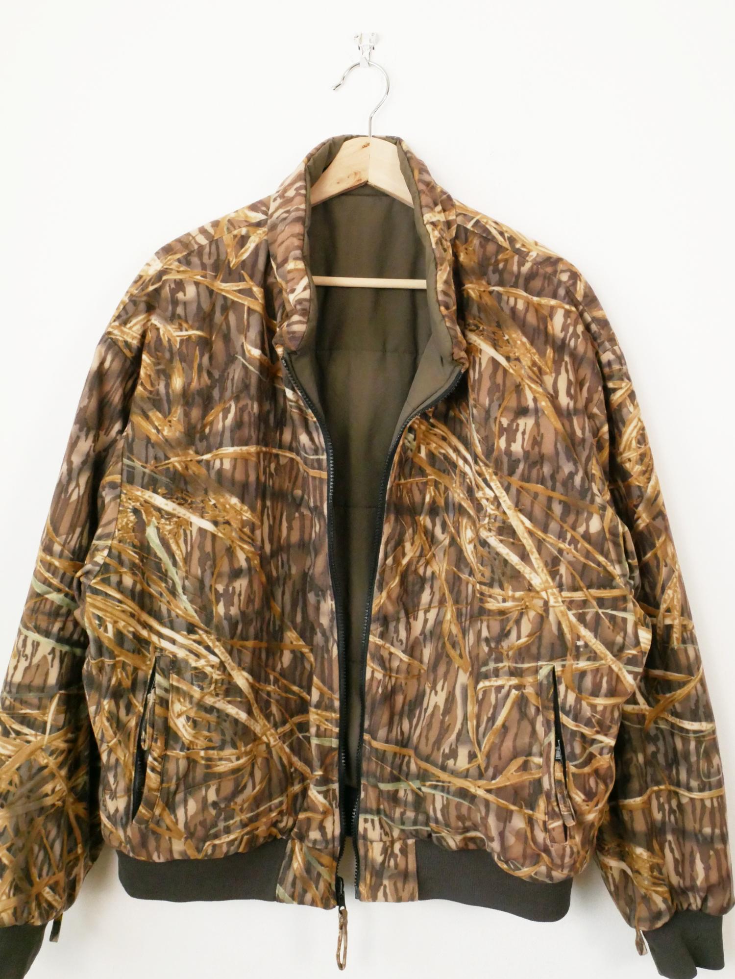 Veste RealTree pour adulte, gris moyen, vêtements de travail en Veste RealTree pour adulte, gris moyen, vêtements de travail en