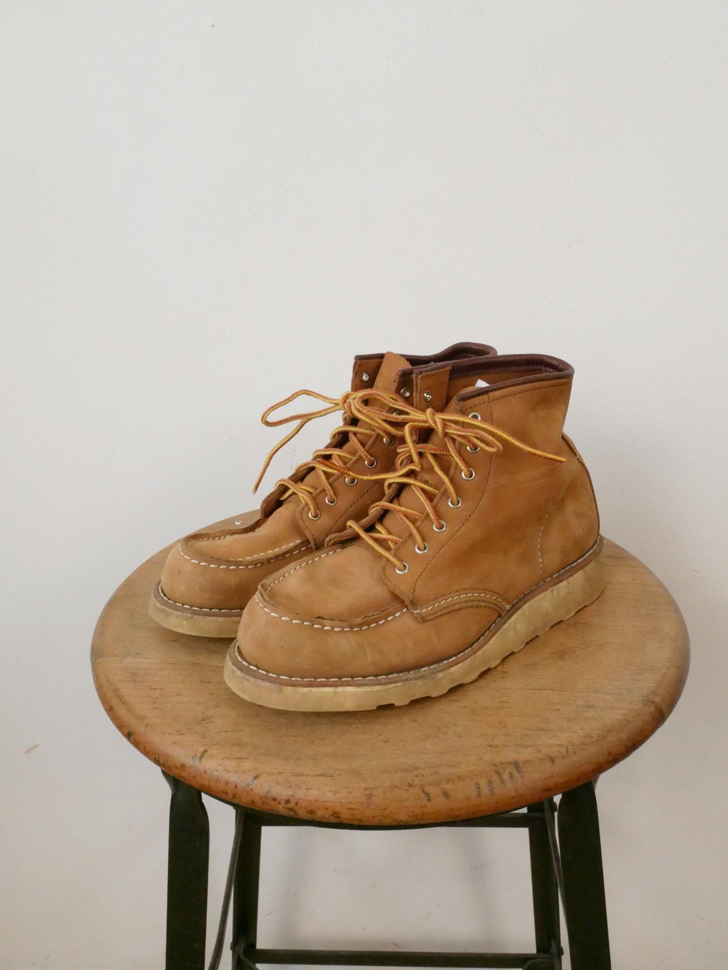 Vintage Red Wing Boots - Etsy Vintage Red Wing Boots - Etsy
