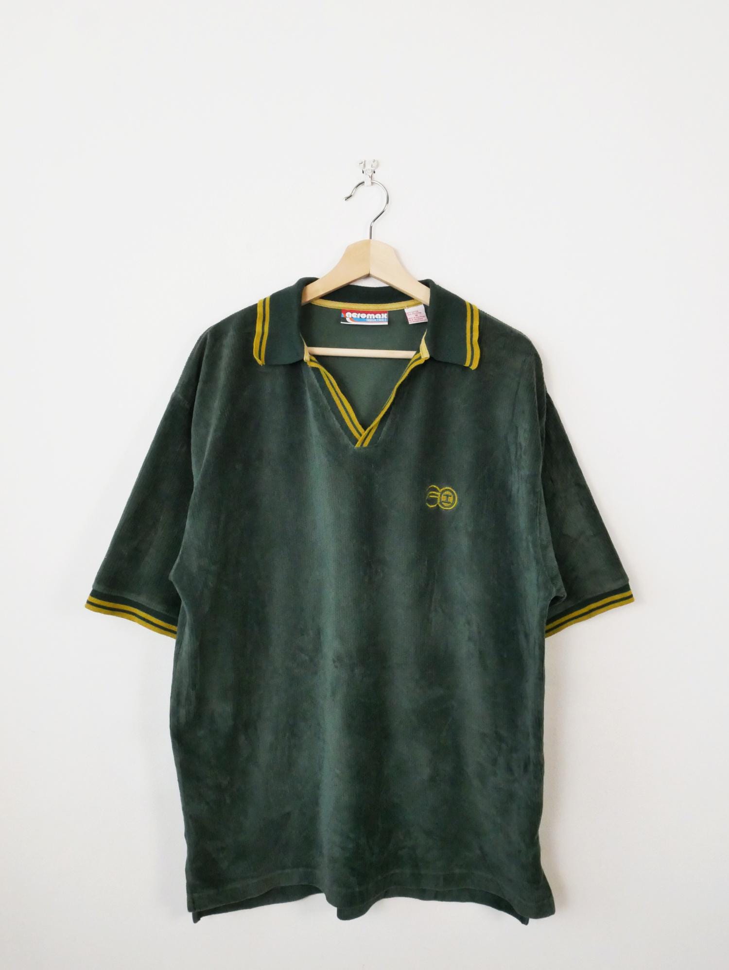 Green Polo Shirt Canada