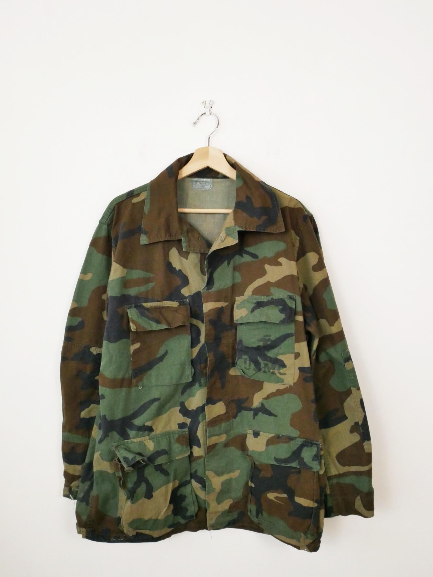 Custom Bdu Jacket - Etsy Canada