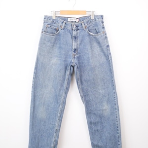Levi's Men's 550 Relaxed Fit Jeans/W33