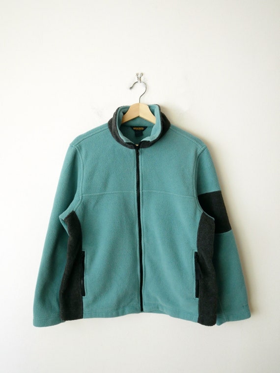 Woolrich women's hotsell fleece jacket