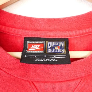 Maillot de l'équipe Nike des St Louis Cardinals pour Homme vintage des années 2000 image 5