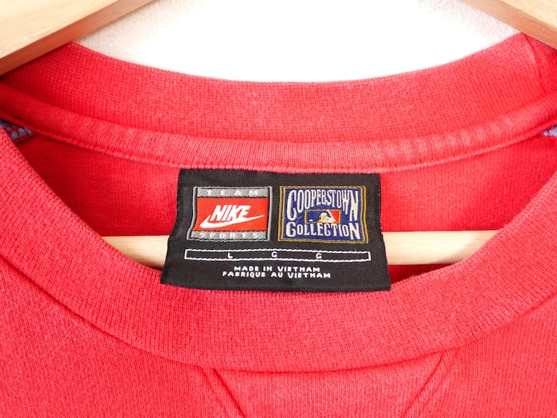 Maillot de l'équipe Nike des St Louis Cardinals pour Homme vintage des années 2000 image 5
