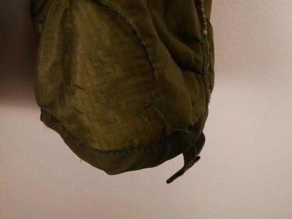 Vintage US Military M65 Jacket Lining/Army Quilte… - image 7