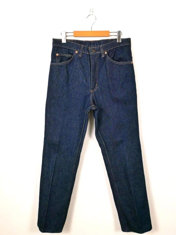 Vintage 1980s JC Penny Plain Pockets One Wash Jeans/made in USA - Etsy