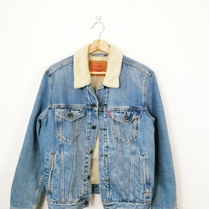 90s levis sherpa - Etsy 日本
