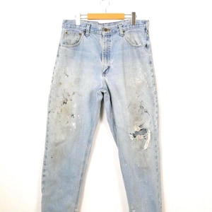 Carhartt Paint Pants - Etsy UK