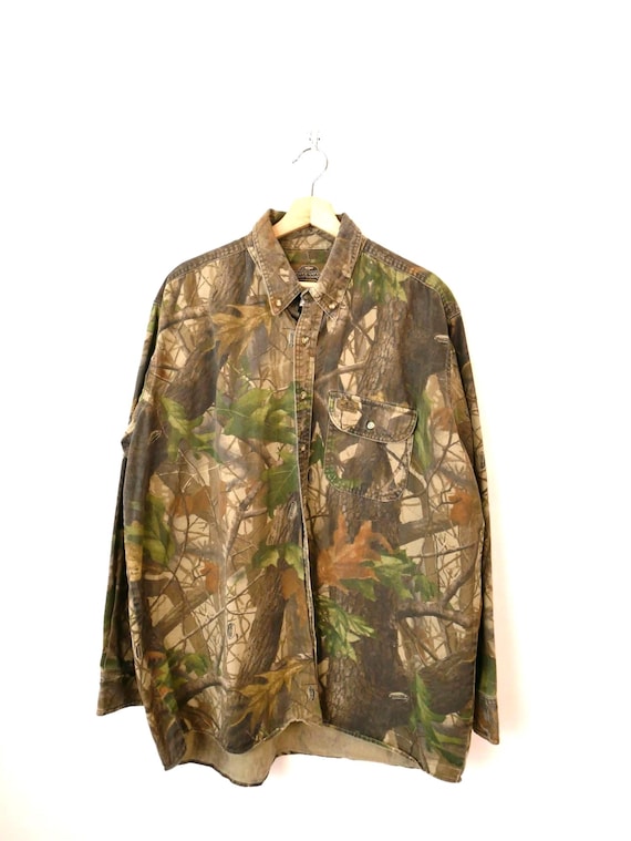 Chemise À Manches Longues Realtree(46) - Alibaba