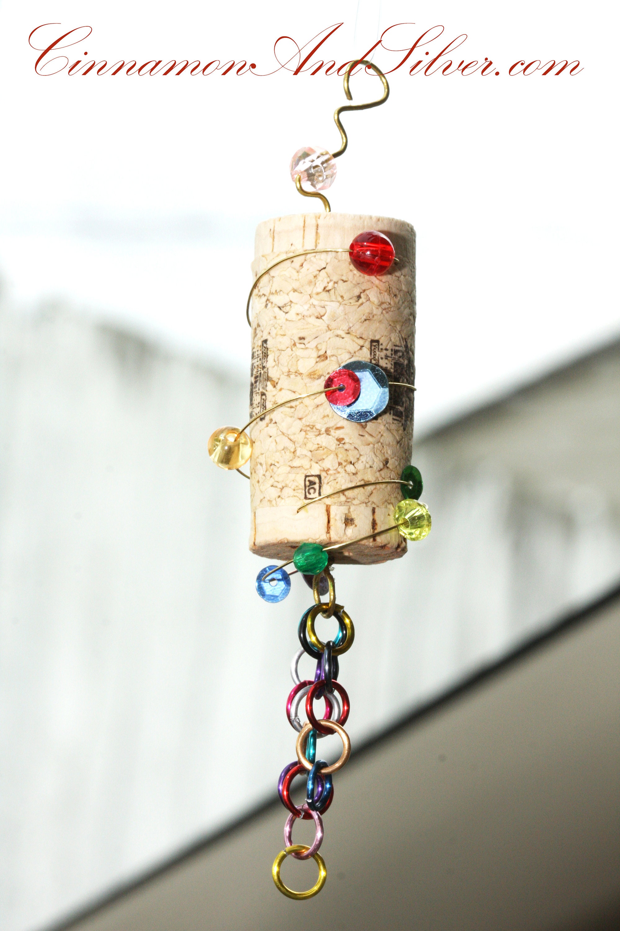 Craft Kit Make Your Own Custom EcoFriendly Beaded Upcycled Etsy