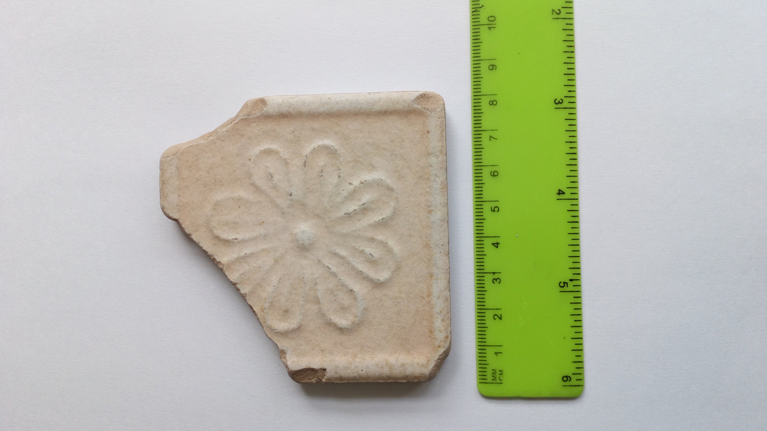 Azulejo de cerámica marina cerámica de playa artes y | Etsy