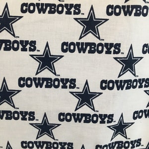 Dallas Cowboys pillow case image 6