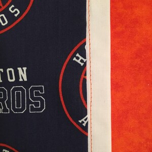 Houston Astros or Texas Rangers pillowcase image 3