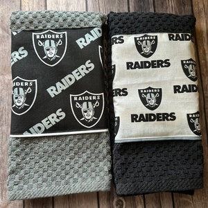 Raiders bar- eller kökshanddukar