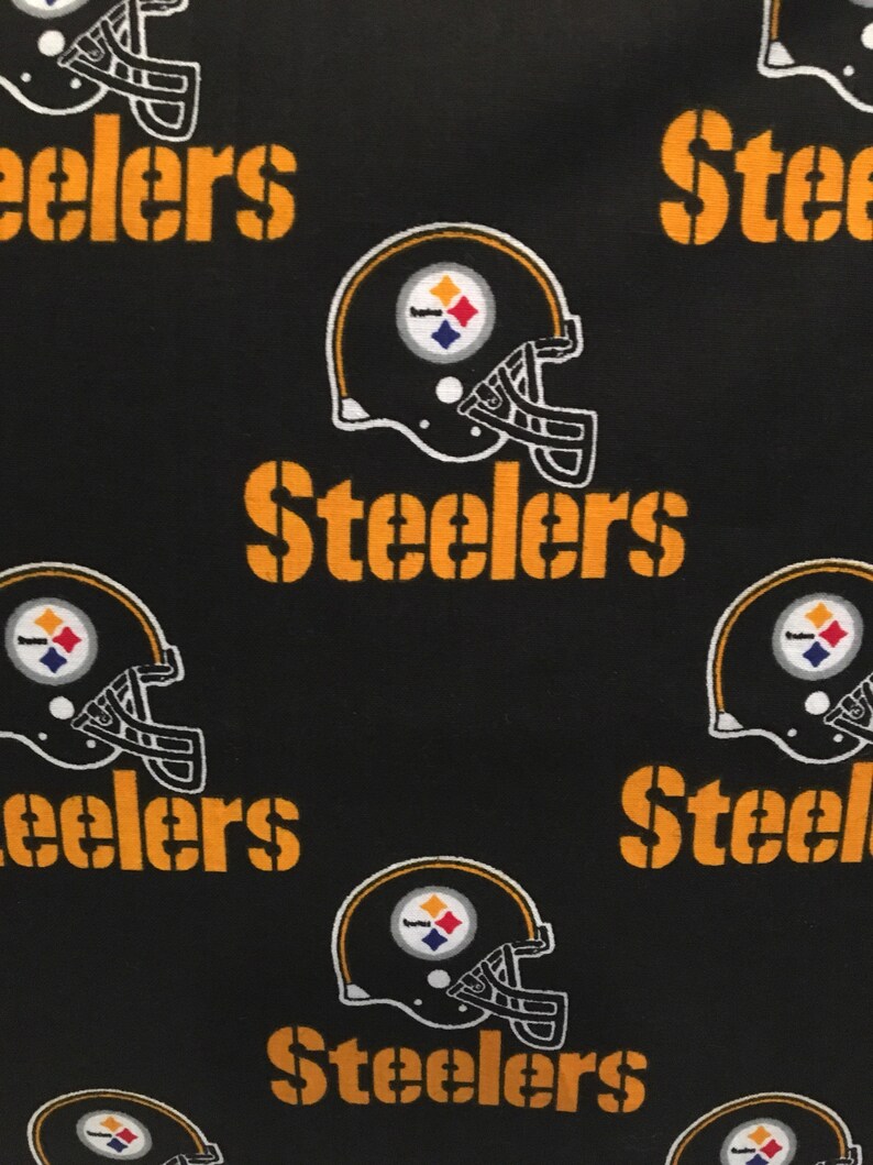 Pittsburgh Steelers pillowcase  Etsy