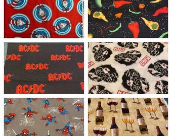 Cotton fabric remnants
