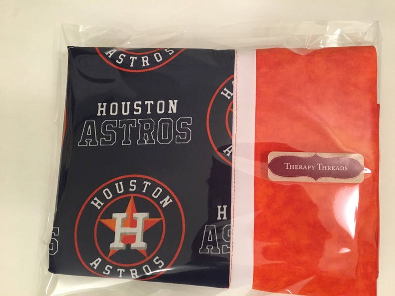 Houston Astros or Texas Rangers pillowcase image 4