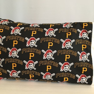 Pittsburgh Pirates pillowcase