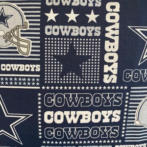 Dallas Cowboys pillow case image 7