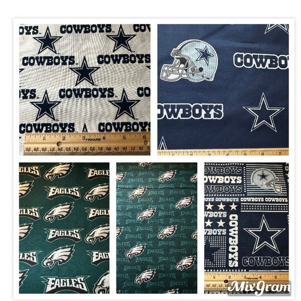 Football cotton fabrics