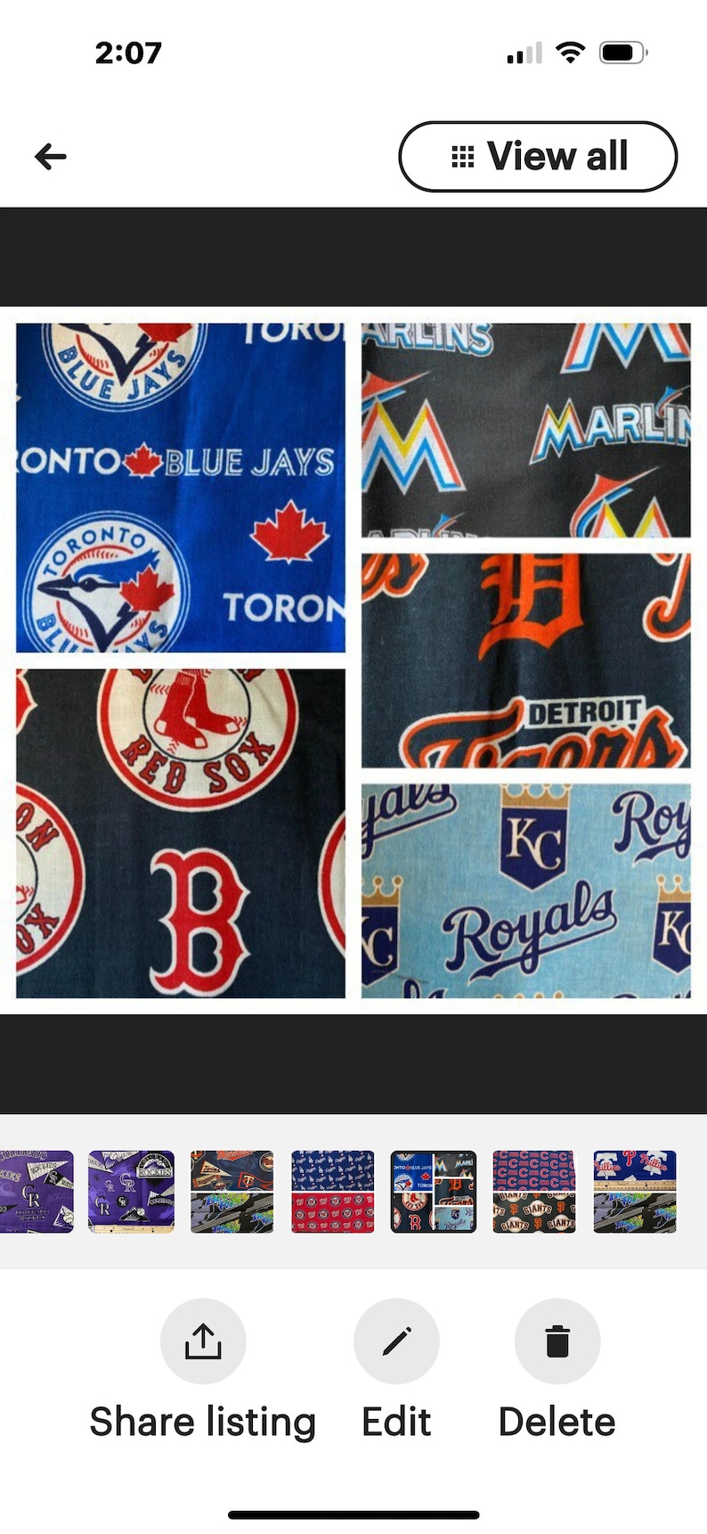 Baseball Team Quilt Squares - Etsy