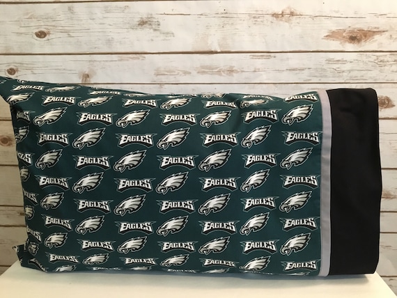 Philadelphia Eagles Pillow Case Etsy