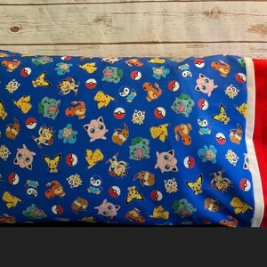 Toddler or travel pillowcases