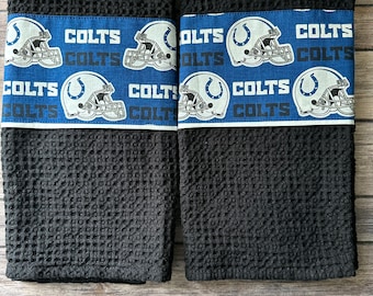 Indianapolis Colts bar or kitchen towel