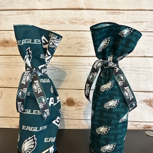 Philadelphia Eagles  bottle cover