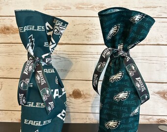 Philadelphia Eagles  bottle cover