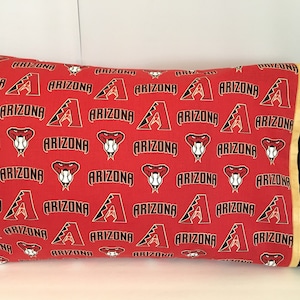 Arizona Diamondbacks pillowcase