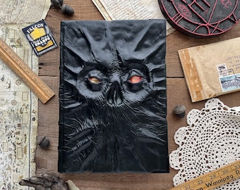 Le Repertoire Noir - Black Skull - an illustrated bestiary of creatures, monsters and beasts.