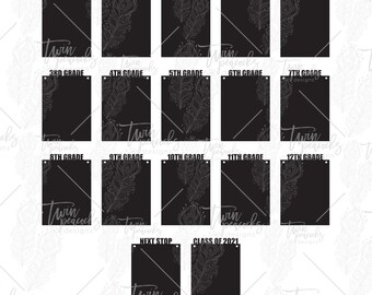 Download Graduation Banner Svg Etsy