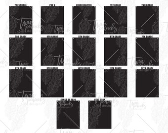 Download Graduation Banner Svg Etsy