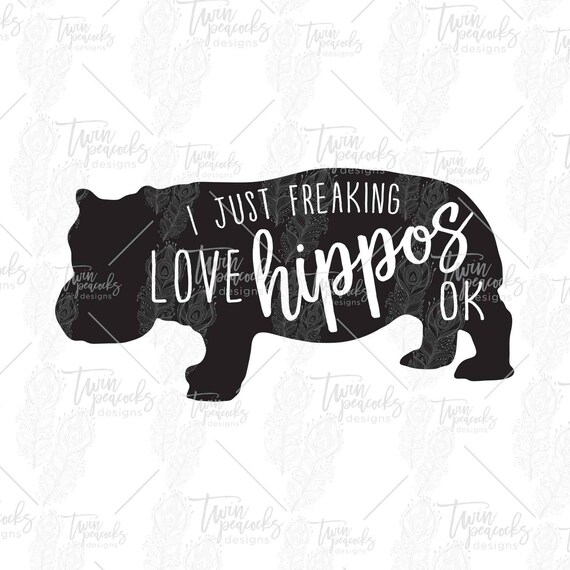 My Patronus Is A Hippo Shirt For Hippopotamus Lovers My Patronus Is A Hippo Shirt For Hippopotamus Lovers