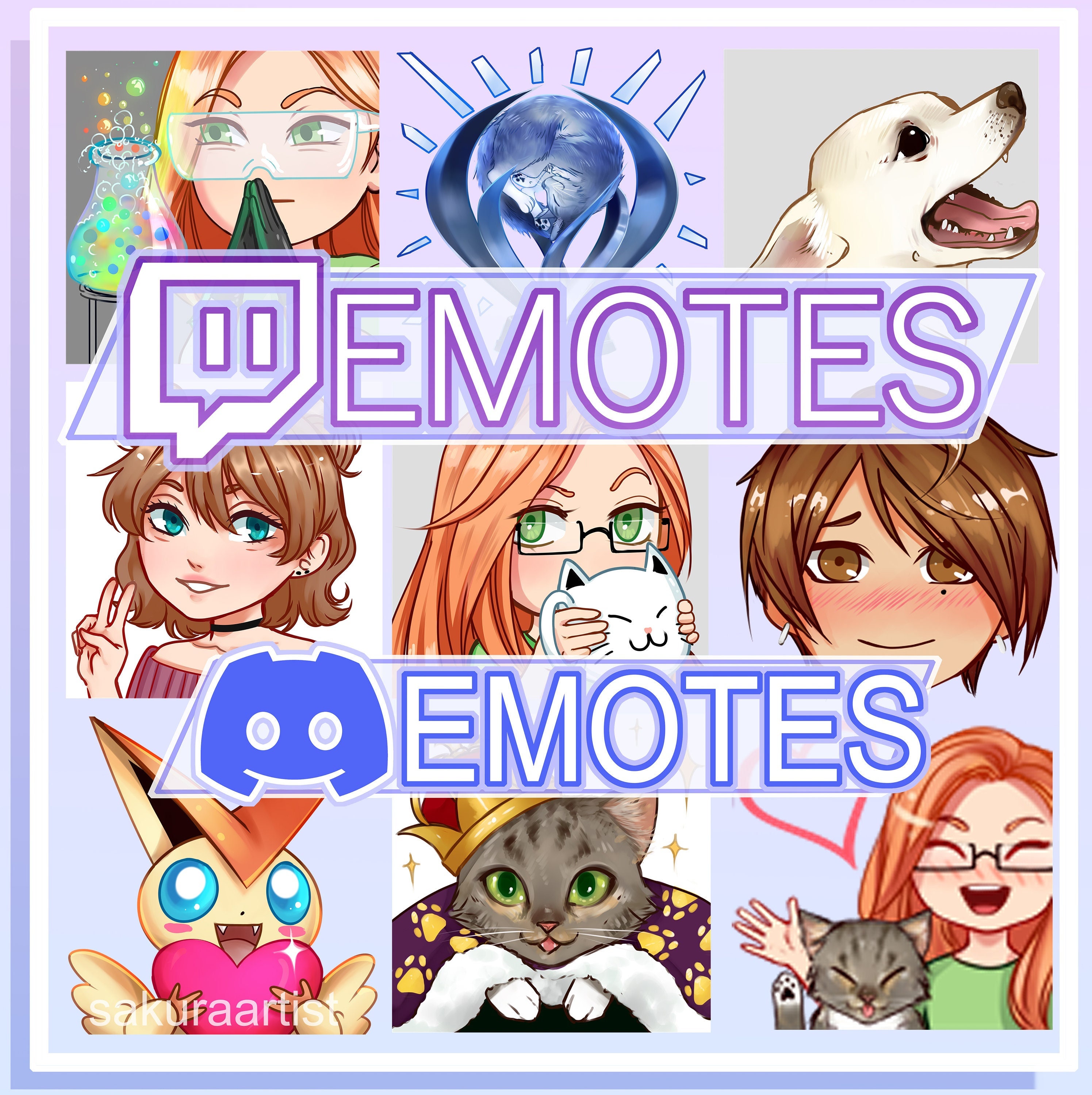 Discord Emoji Etsy 日本 Discord Emoji Etsy 日本