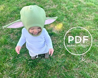 Star Sci-Fi Wars, PDF Sewing Pattern, Kids Cosplay, PDF costume pattern, Babies sewing, Toddler sewing, Kids dress up, Baby Halloween