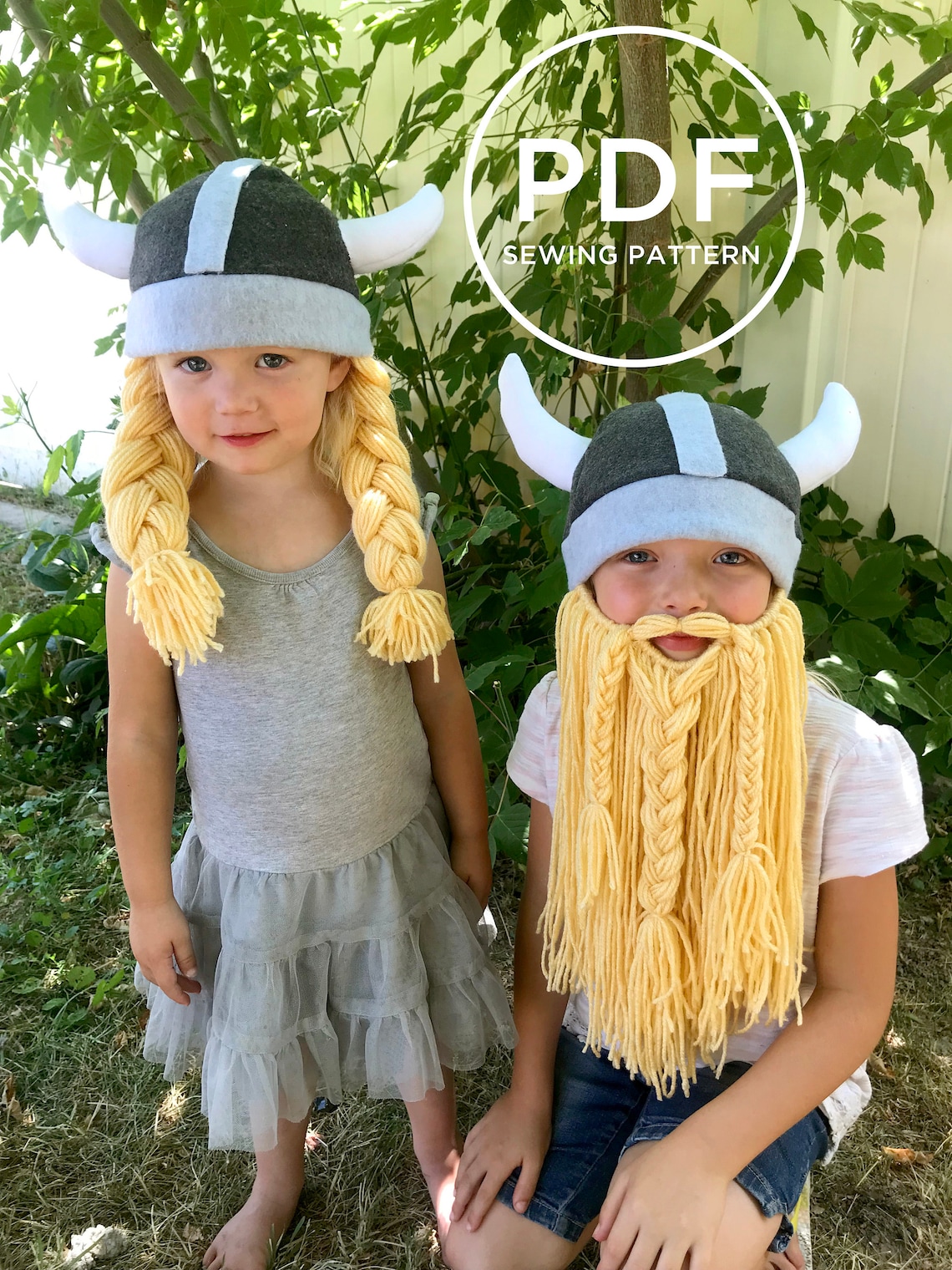 Viking Costume Pretend Play Kids Dress Up Kids Halloween Costume — free download