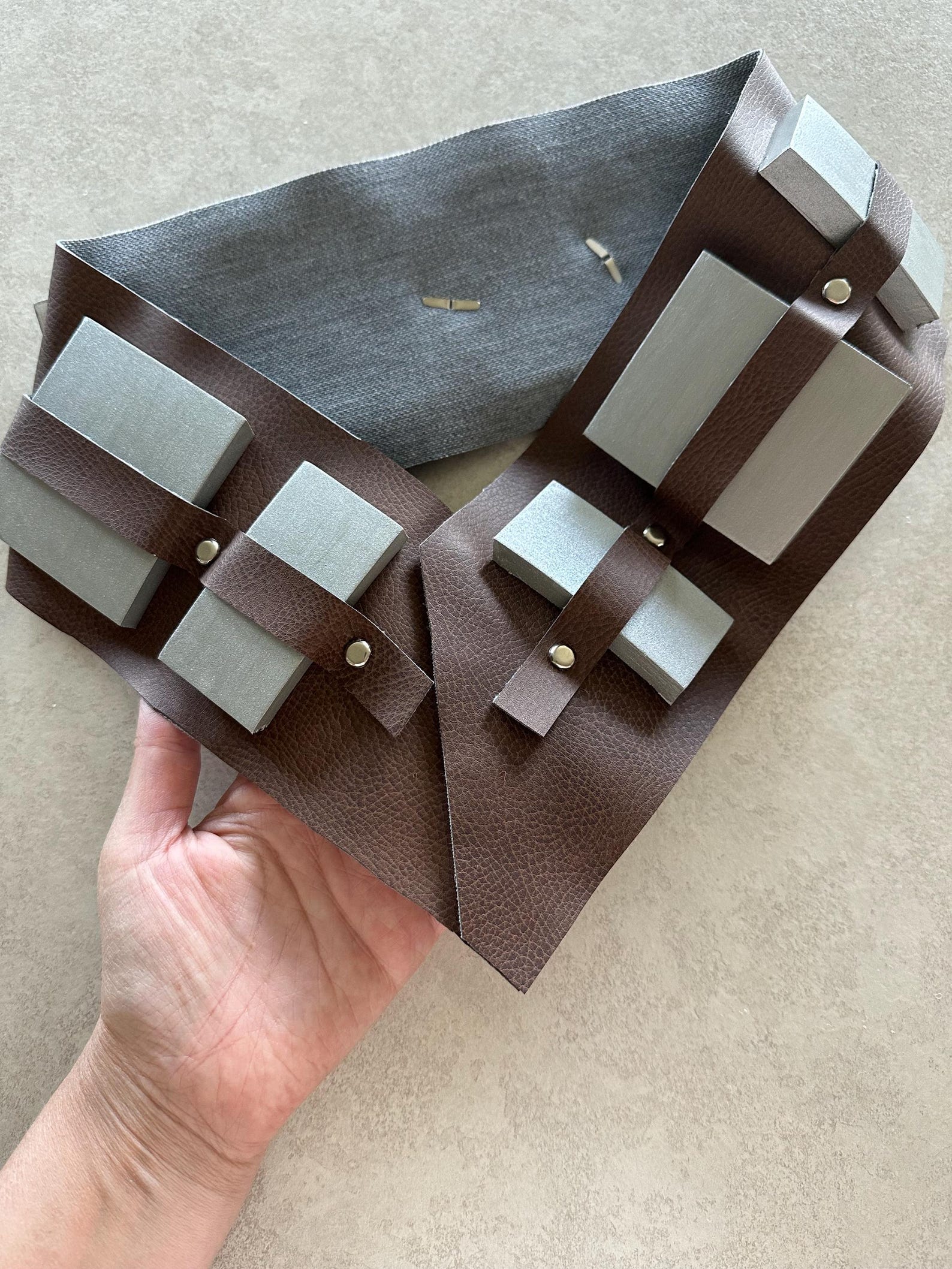 Ammo Belt, Bandolier, Dog Costume, Dog Costume Prop, Pet Costume, No