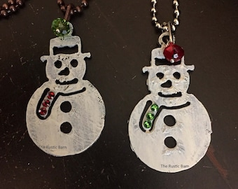 Necklaces & Earrings