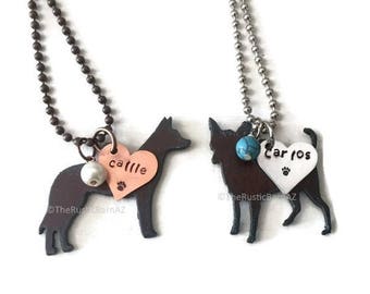 Necklaces & Earrings
