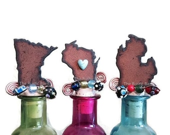 Bottle Stoppers Etsy