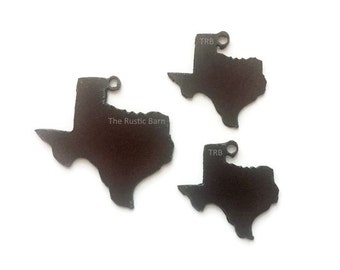 Metal Charm Pendants