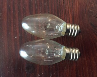 Replacement extra Nightlight bulbs